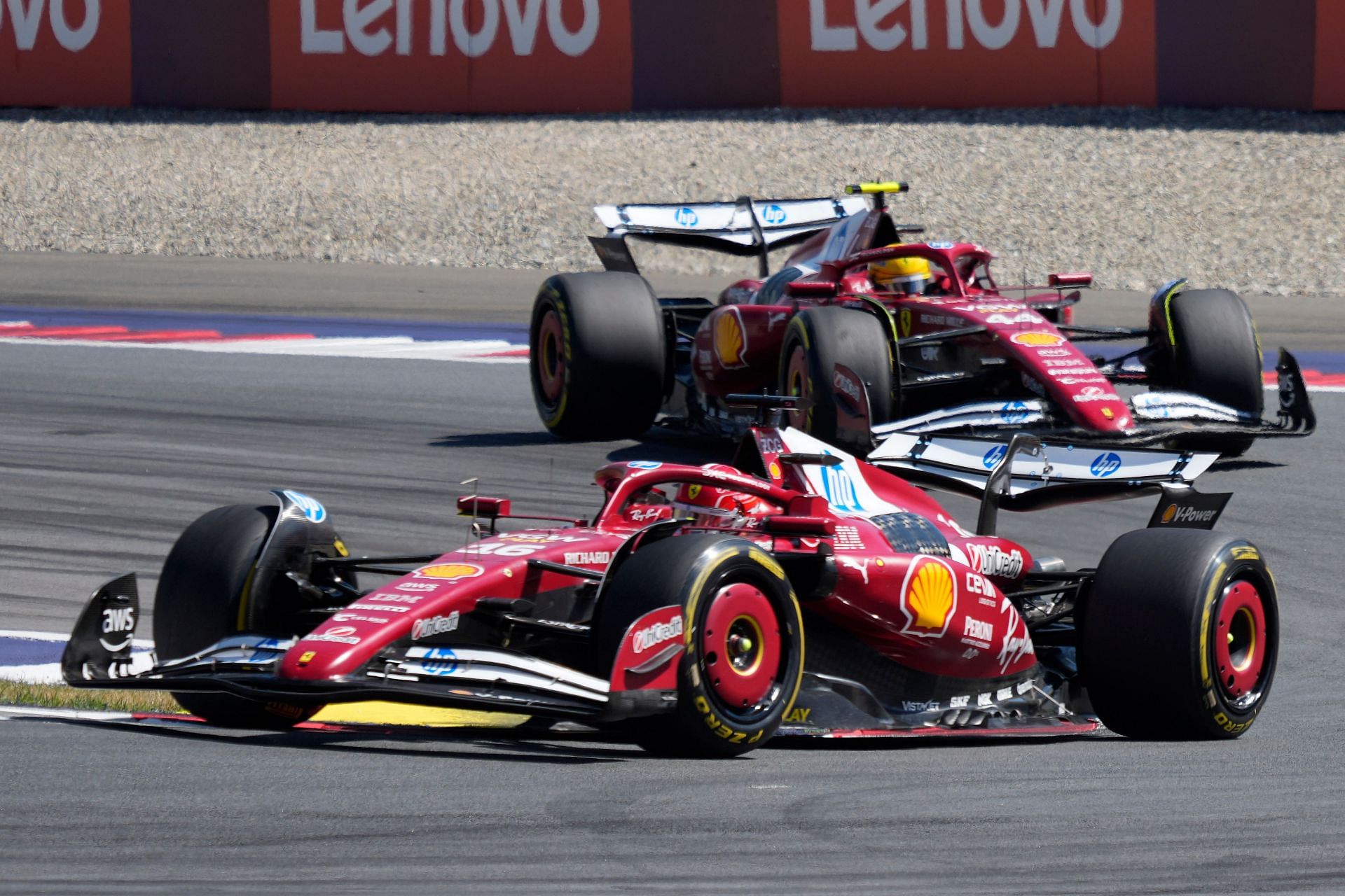F1 Grand Prix of Austria - Source: Getty